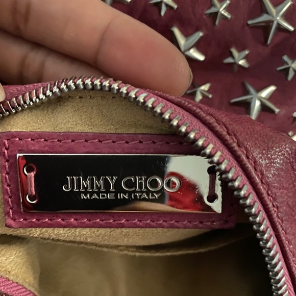 JIMMY CHOO Star Studs handbag - Picture 5 of 7